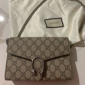 Authentic Gucci purse
